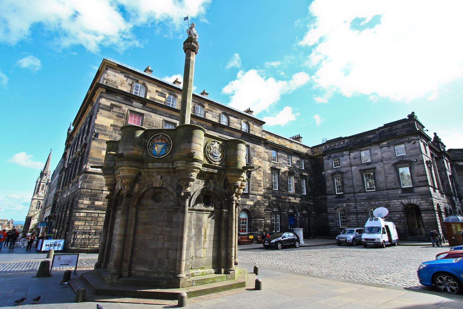 The Mercat Cross