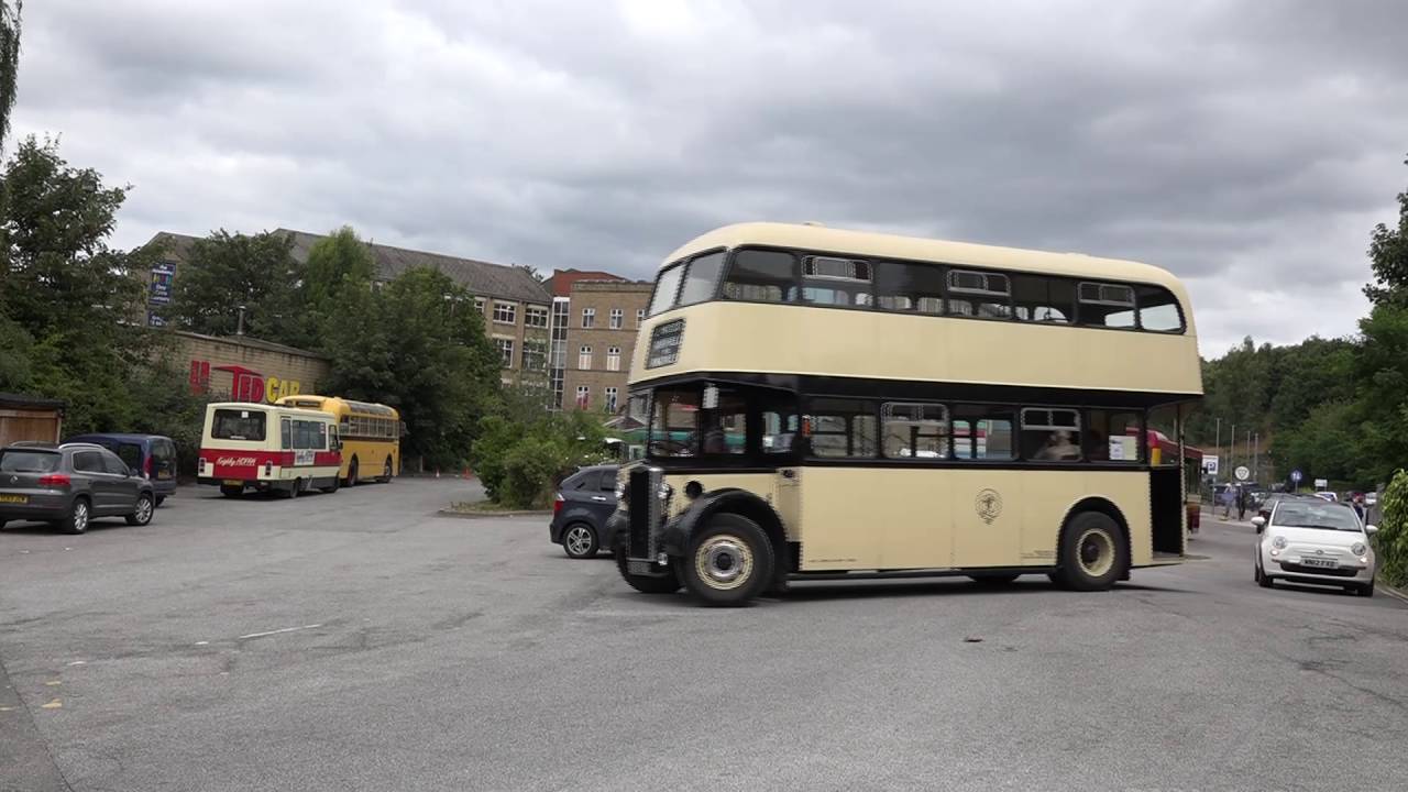 Dewsbury Bus Museum