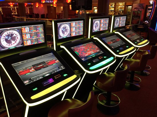 Grosvenor Casino Huddersfield