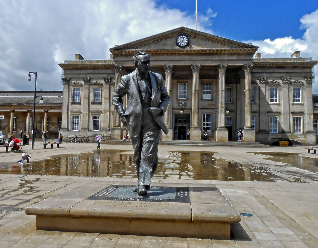 Harold Wilson