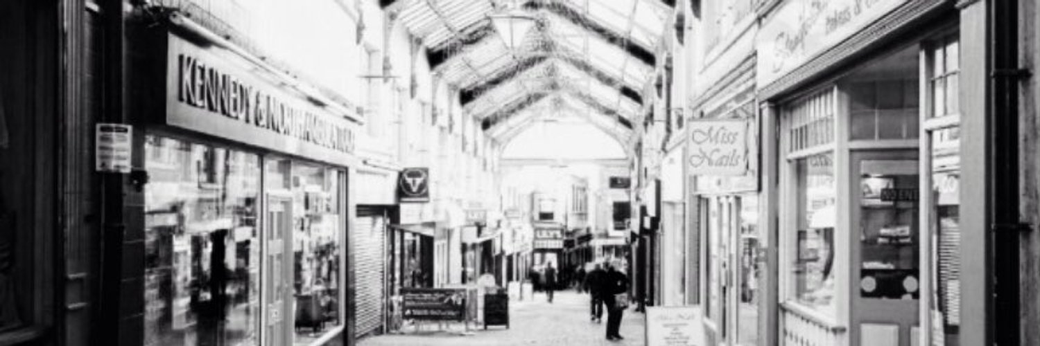 The Victorian Arcade