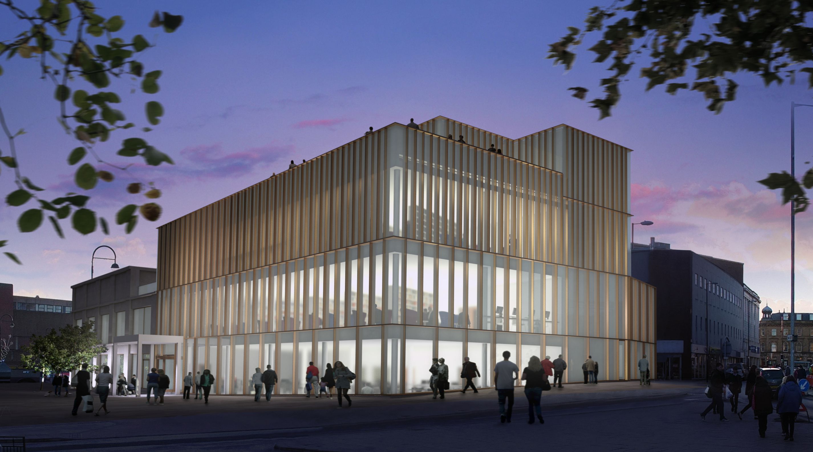 Library @ The Lightbox