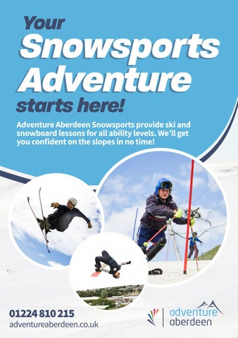 Adventure Aberdeen Snowsports