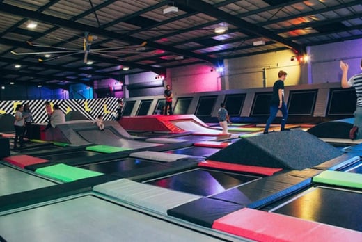 Jump Inc Trampoline Park