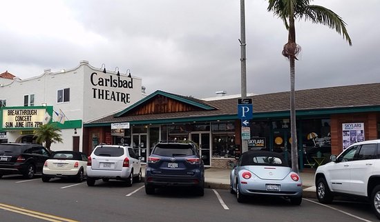 Carlsbad Village Theatre