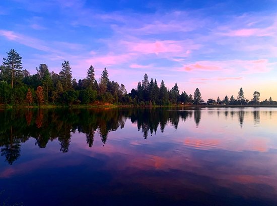 Finnon Lake Recreation Area