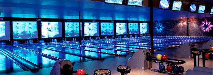 Lucky Strike Orange County