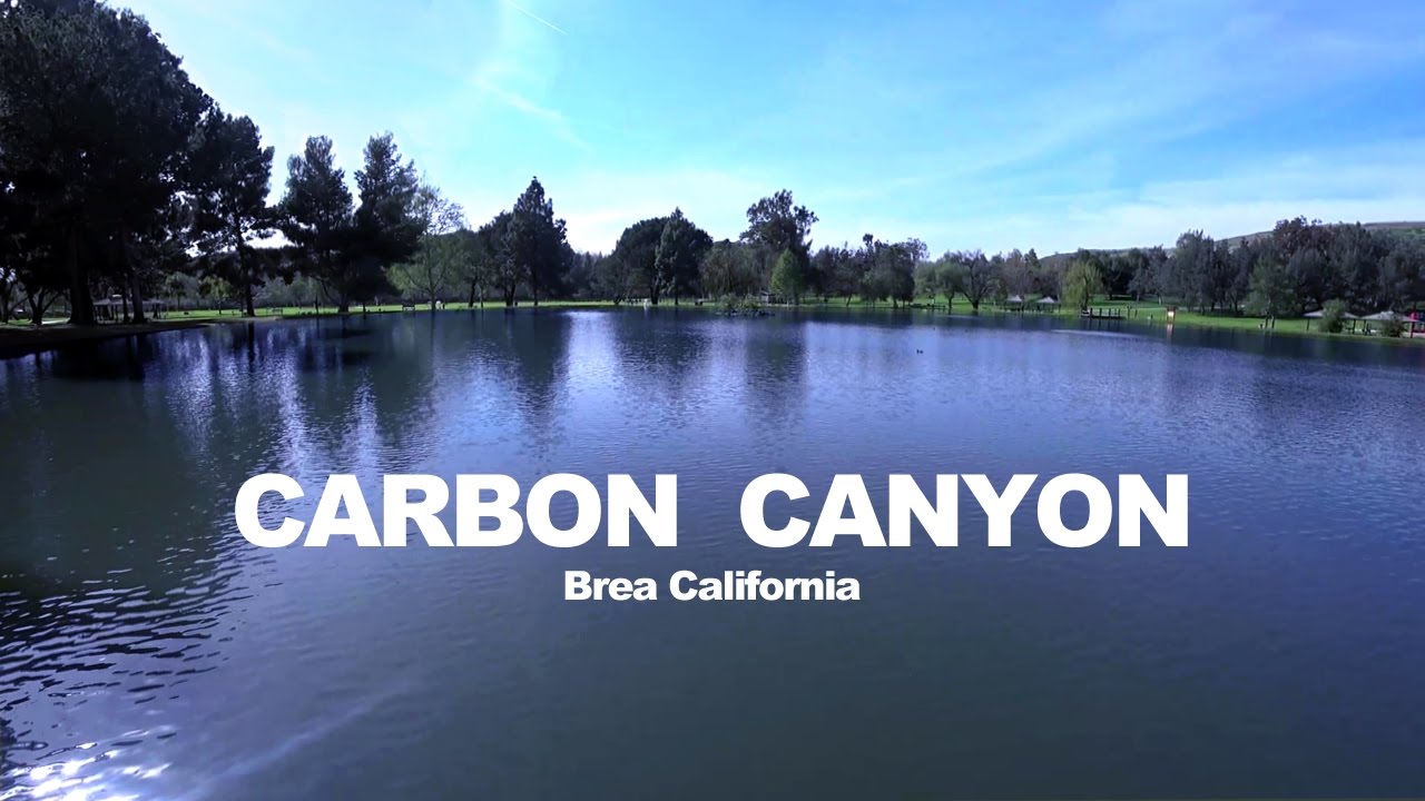 Carbon Canyon Nature Trail