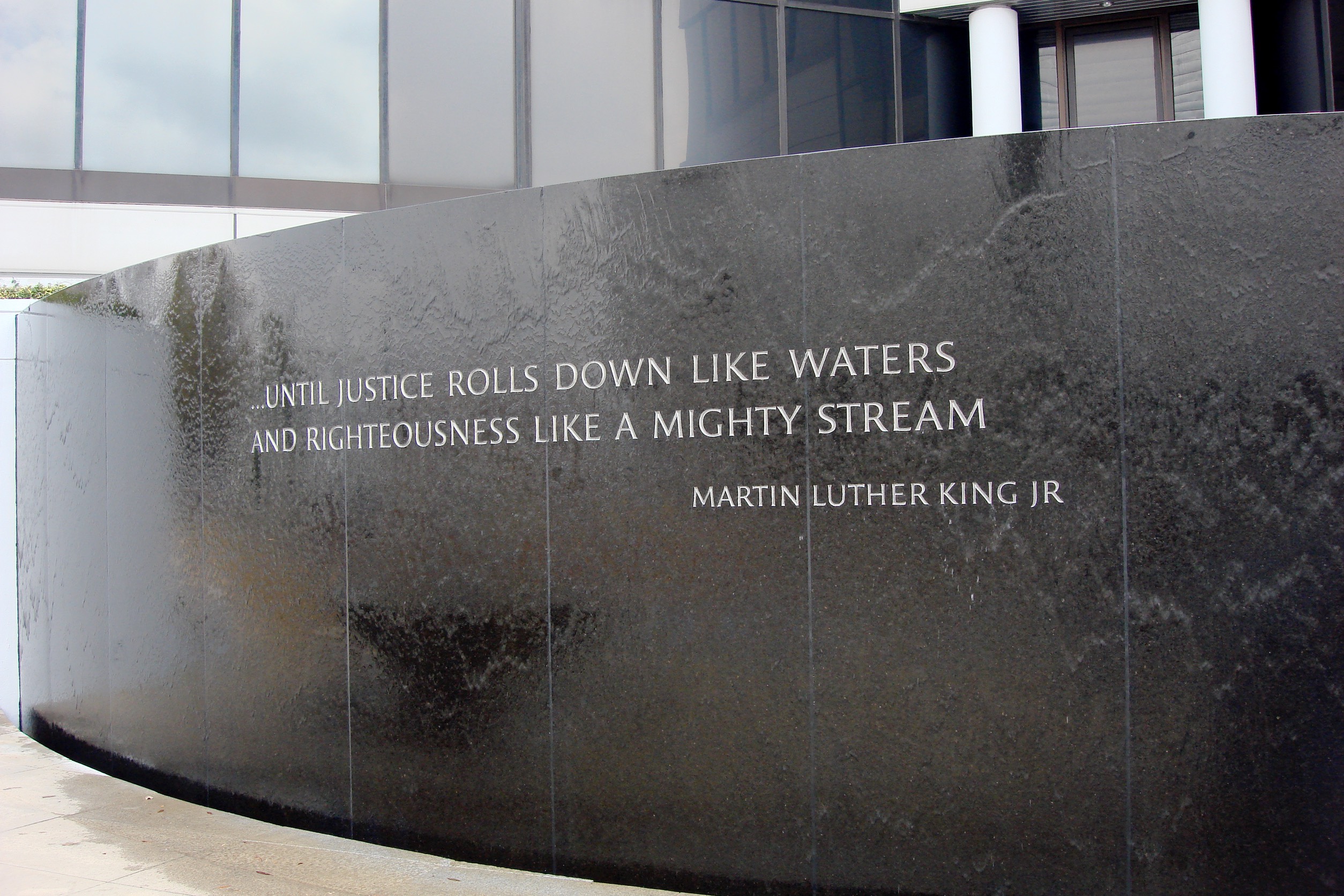 Civil Rights Memorial