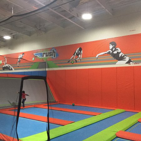 Rush Air Sports