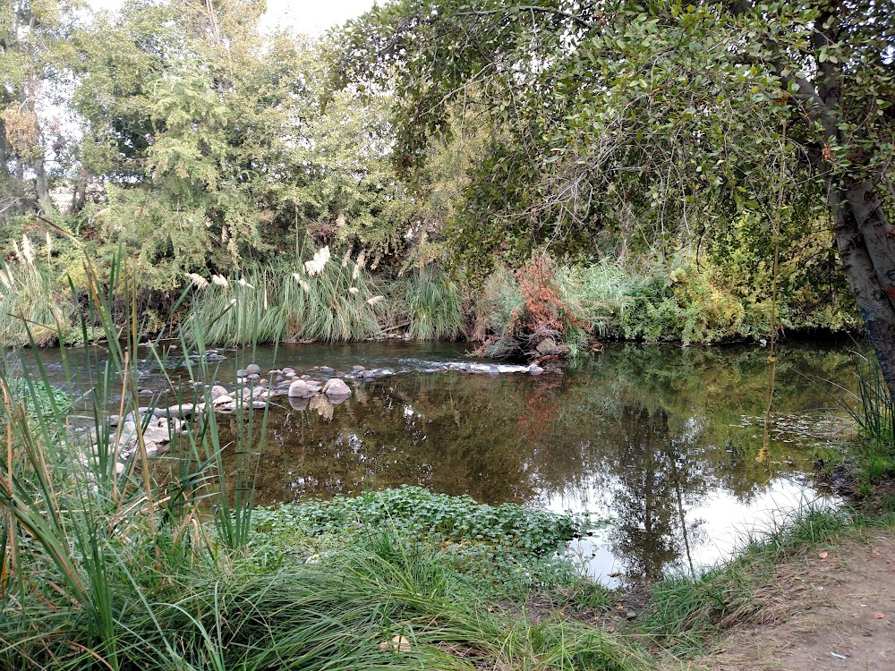 Kern River State Park