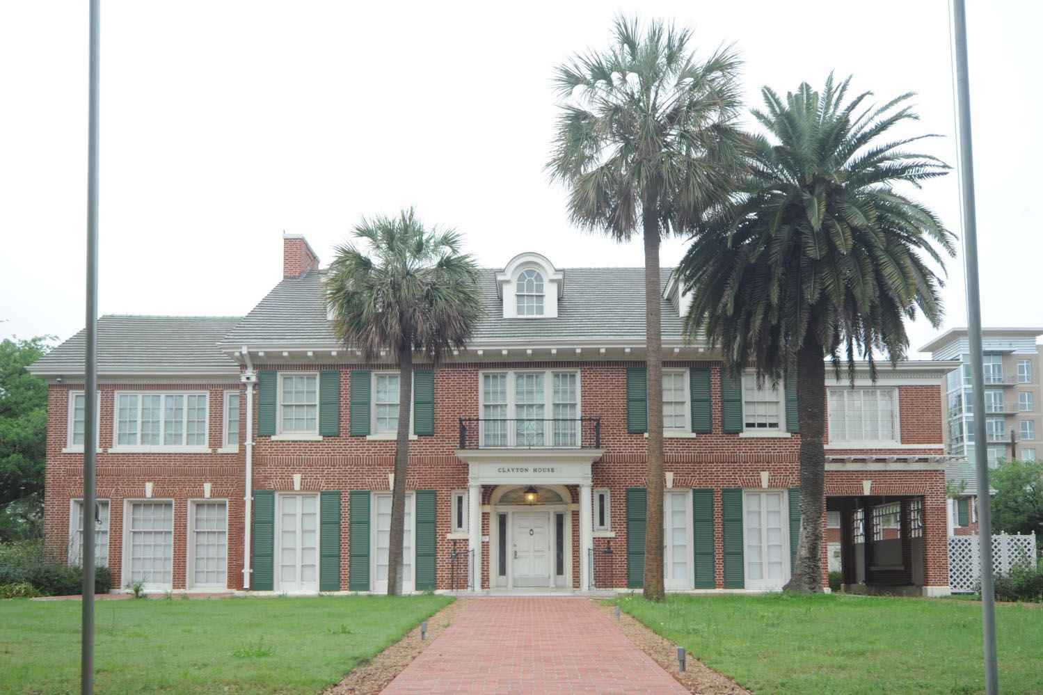 Clayton Library Center for Genealogical Research