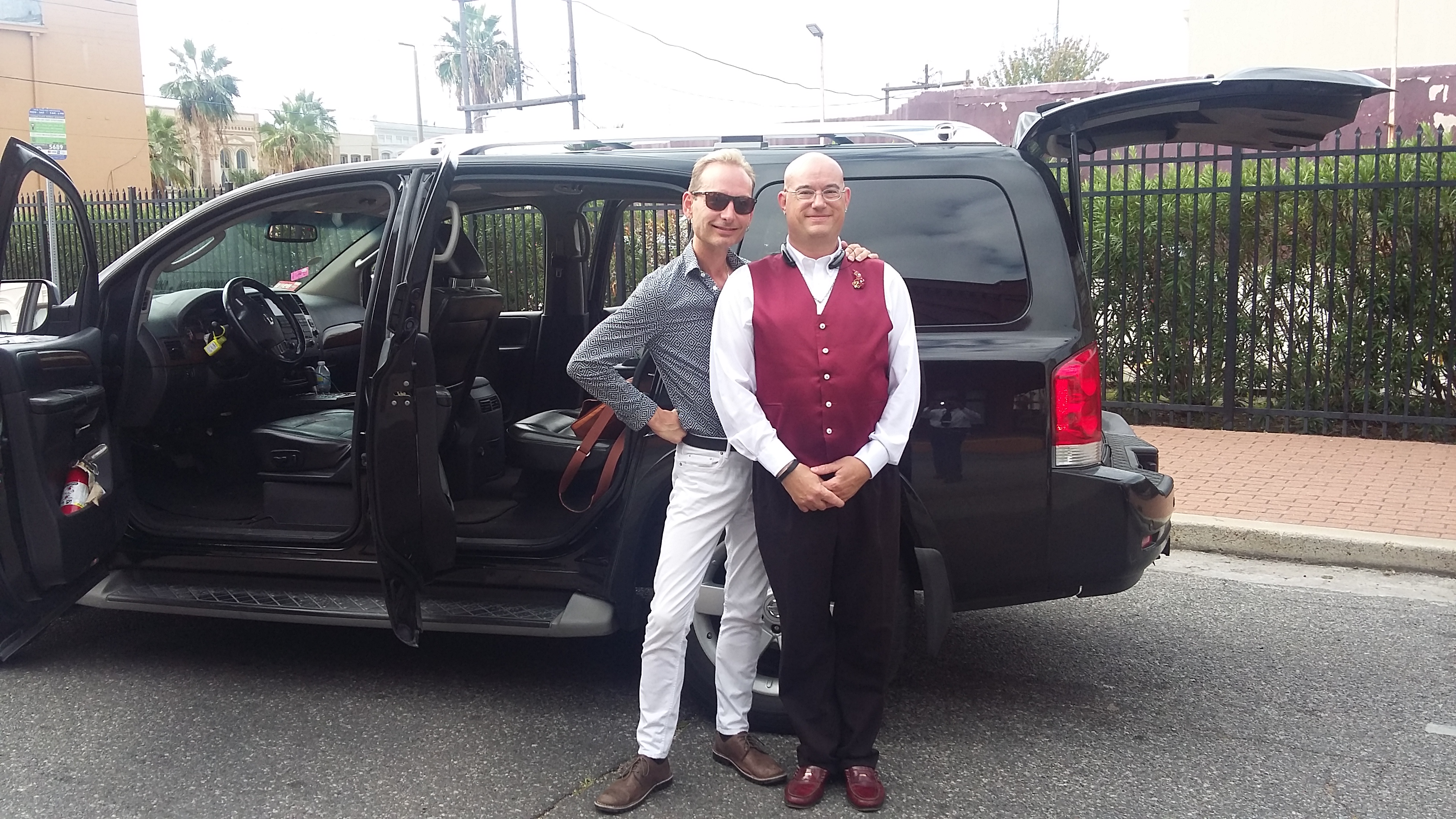 Airport Transportation & All Occasion Limousine Service