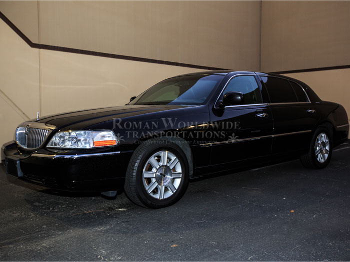 Paul's Towncar Service