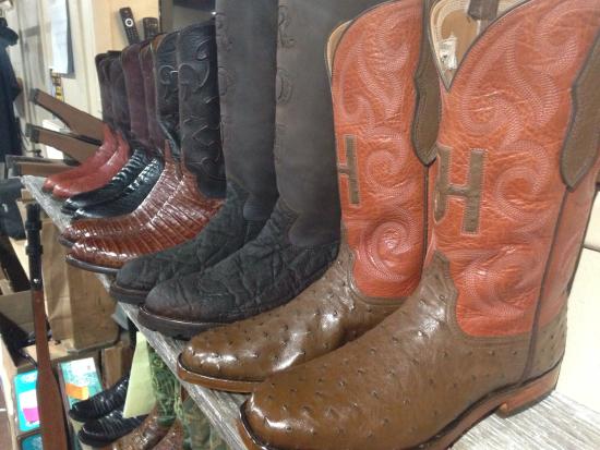 Republic Boot Co