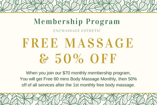Massage Esthetic