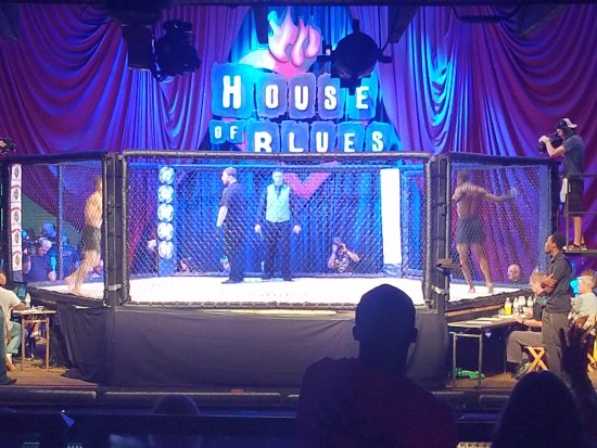 The Comedy Zone - House of Blues