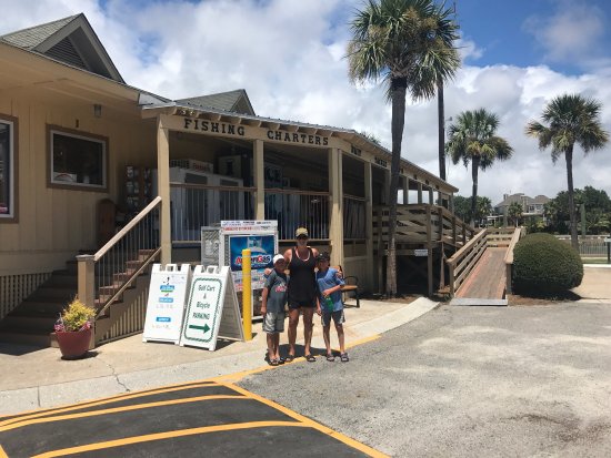Headshaker Charters