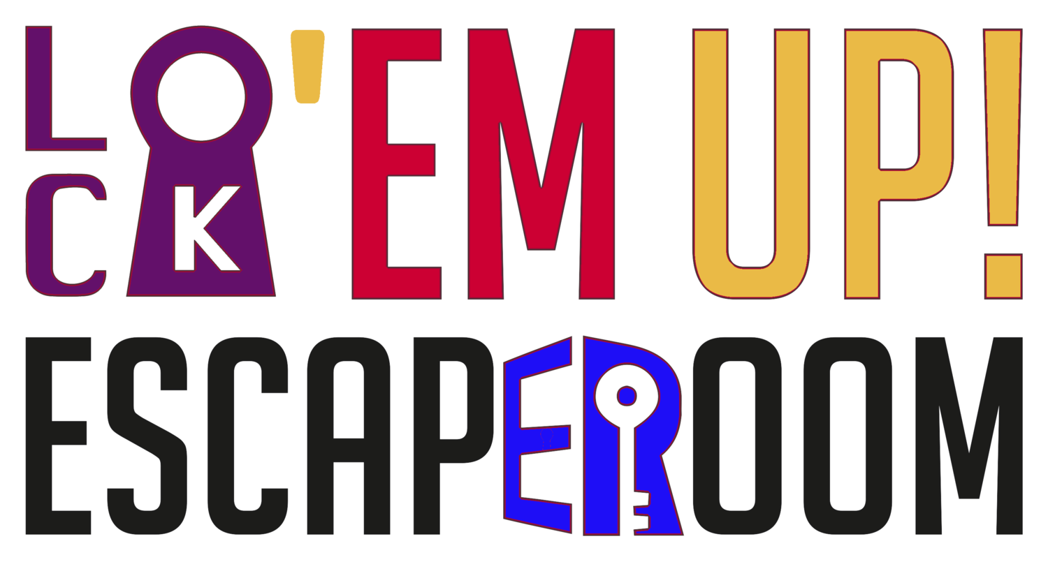 Lock'em Up Escape Rooms