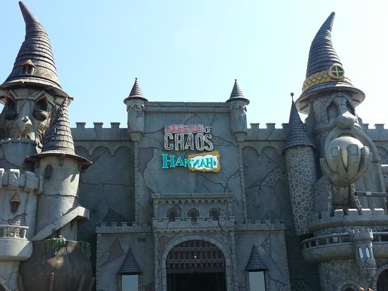 Castle of Chaos