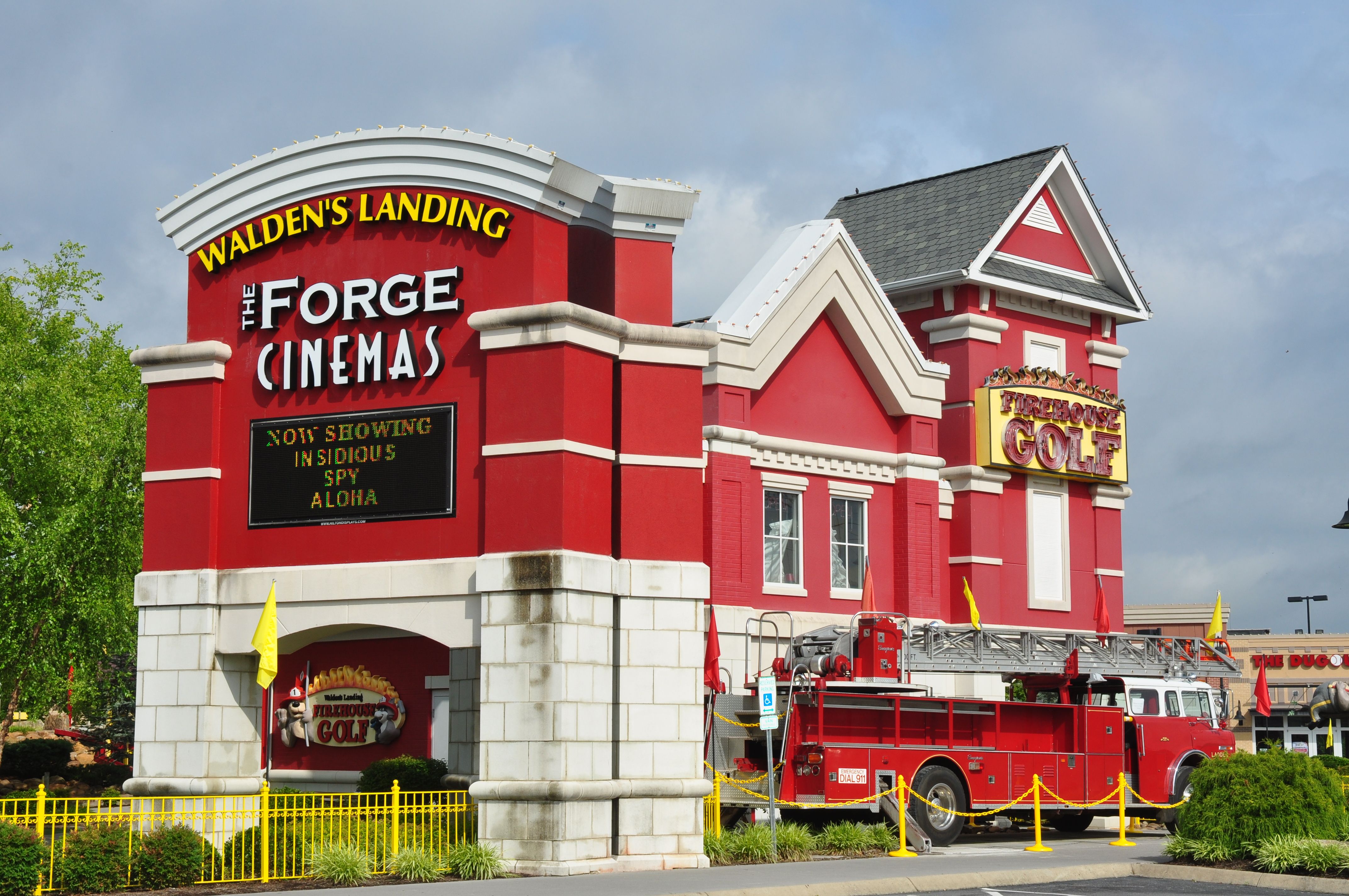 The Forge Cinemas