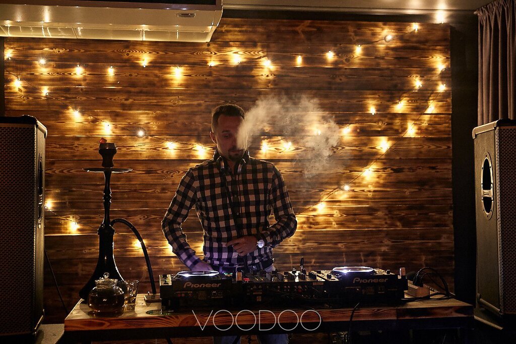Aroma Lounge