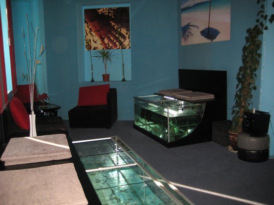 Fish Spa Center