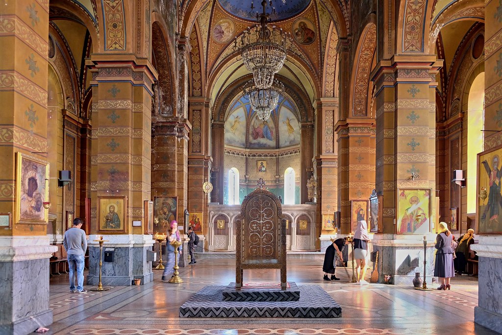 Holy Mother Virgins Nativity Cathedral