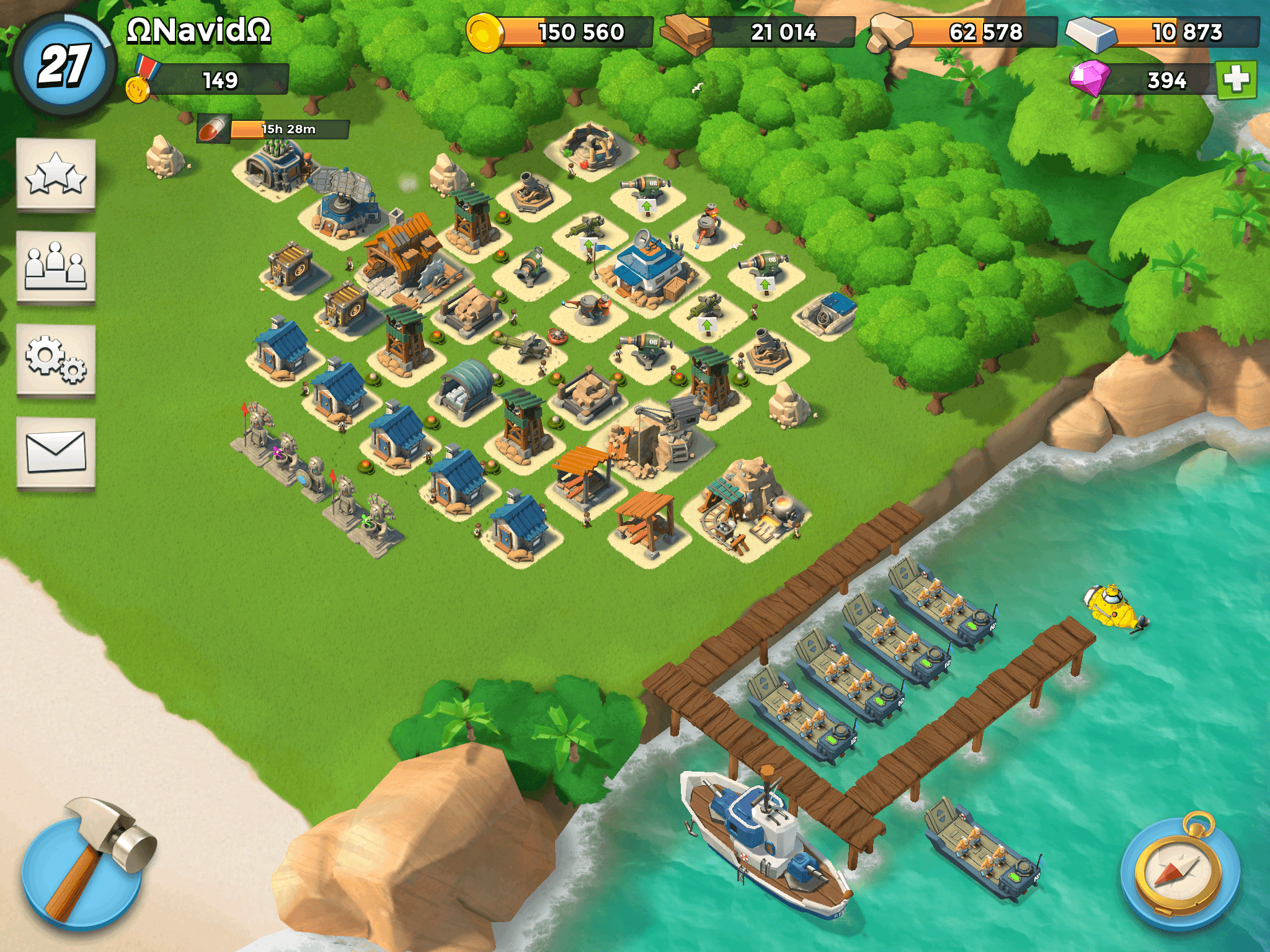 Boom Boom Beach