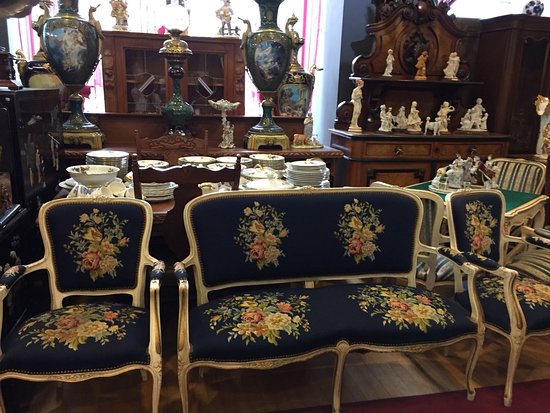 Antiques Shop