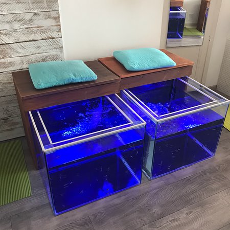 Fish Massage