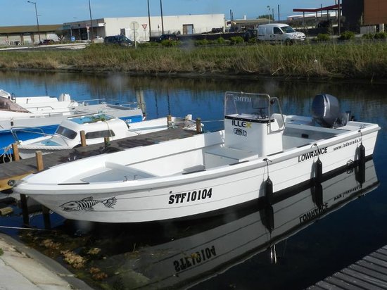 La Daurada Guide de Pêche en Mer