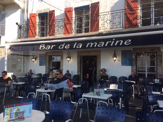 Bar de la Marine