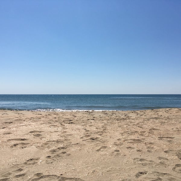 Plage des Trois Digues