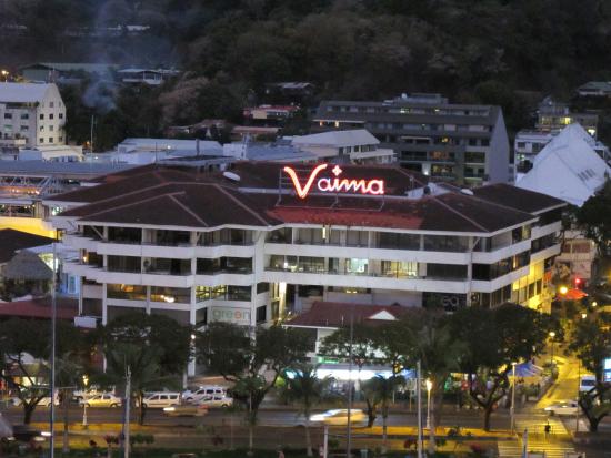 Vaima Shopping Centre