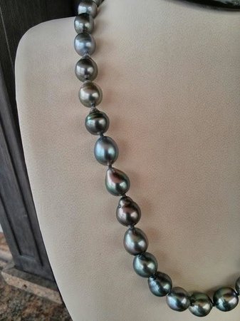 Tahia Exquisite Tahitian Pearls