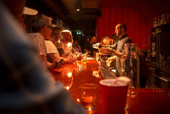 The Grid Bar