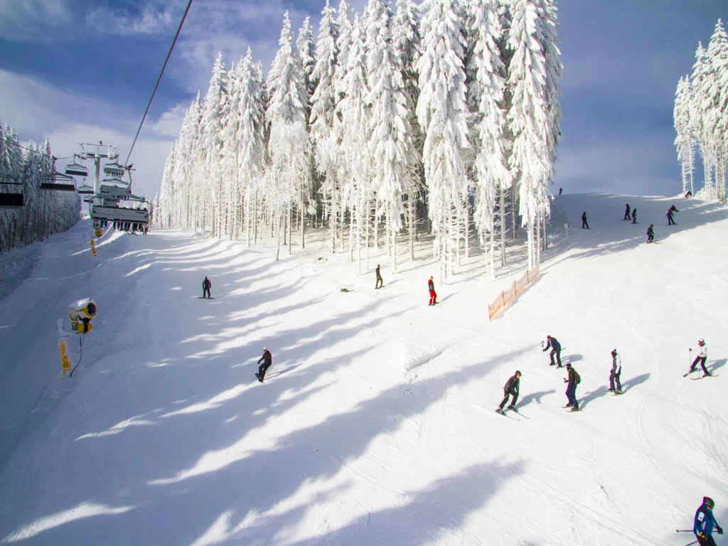 Salzgrotte Winterberg