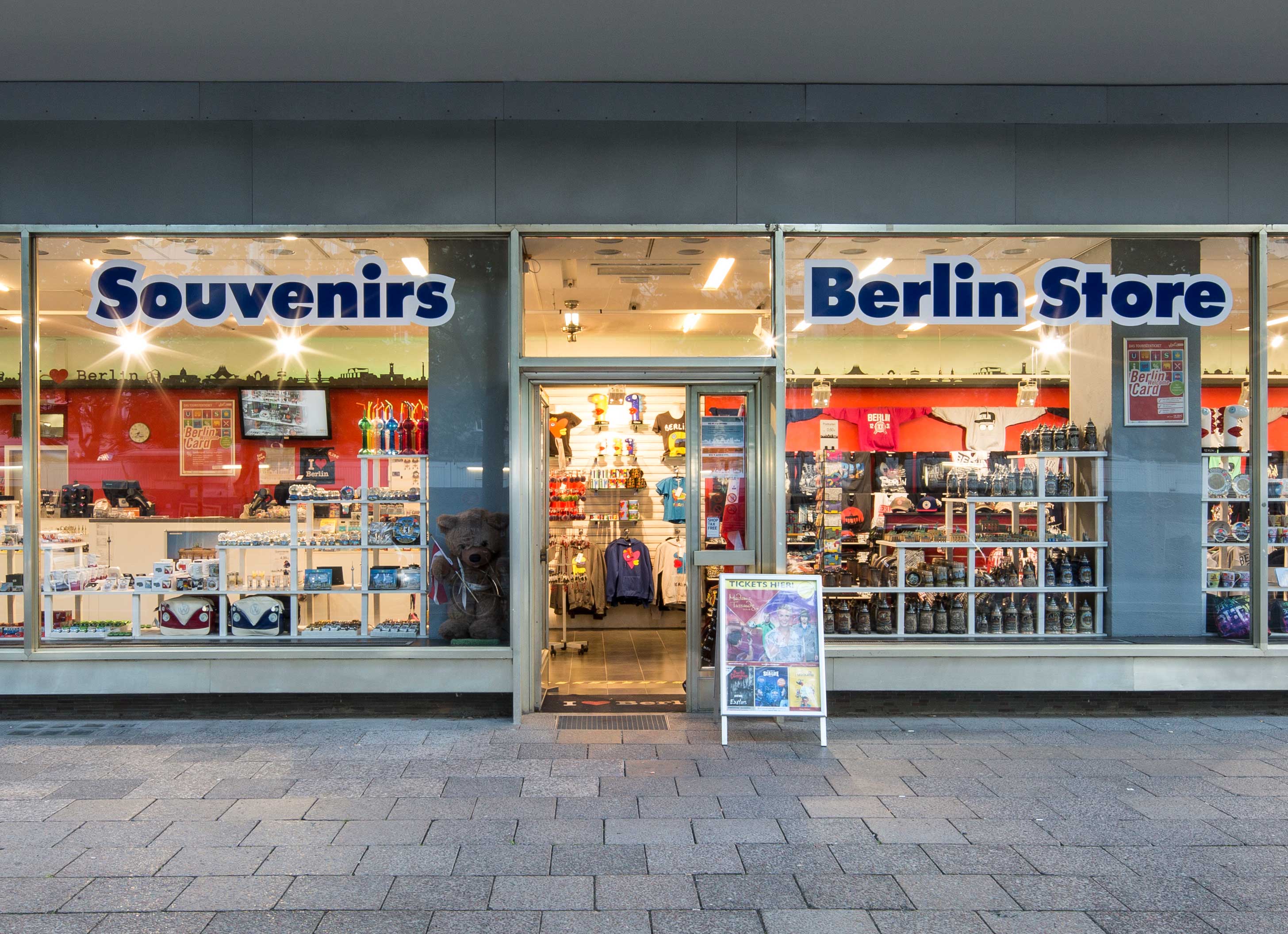 Berlin Store