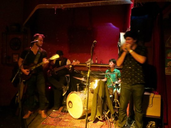 Bassy Cowboy Club