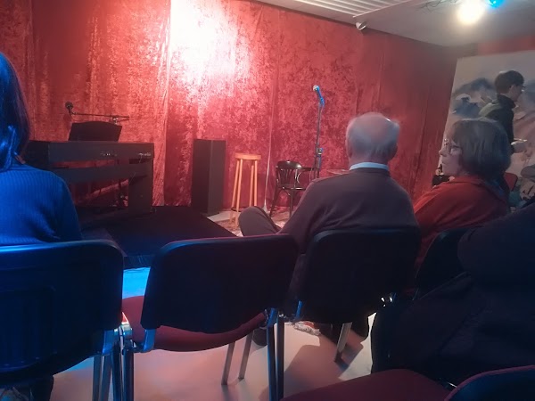 kleines Theater Rehme