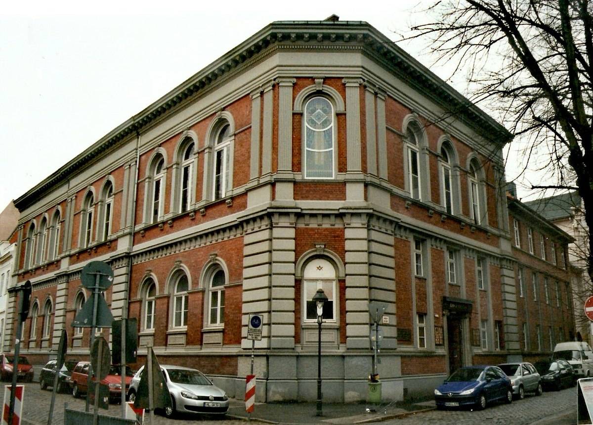Logenhaus