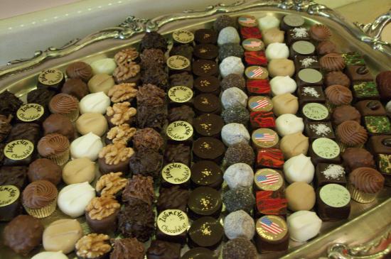 Chocolatier Zugmeyer