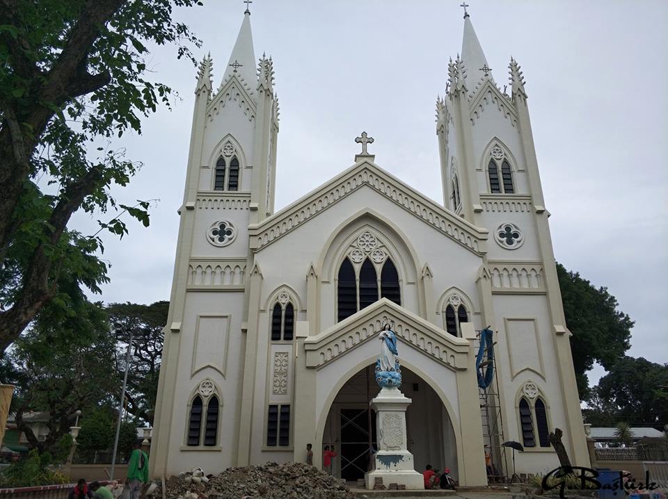 Immaculate Conception Cathedral