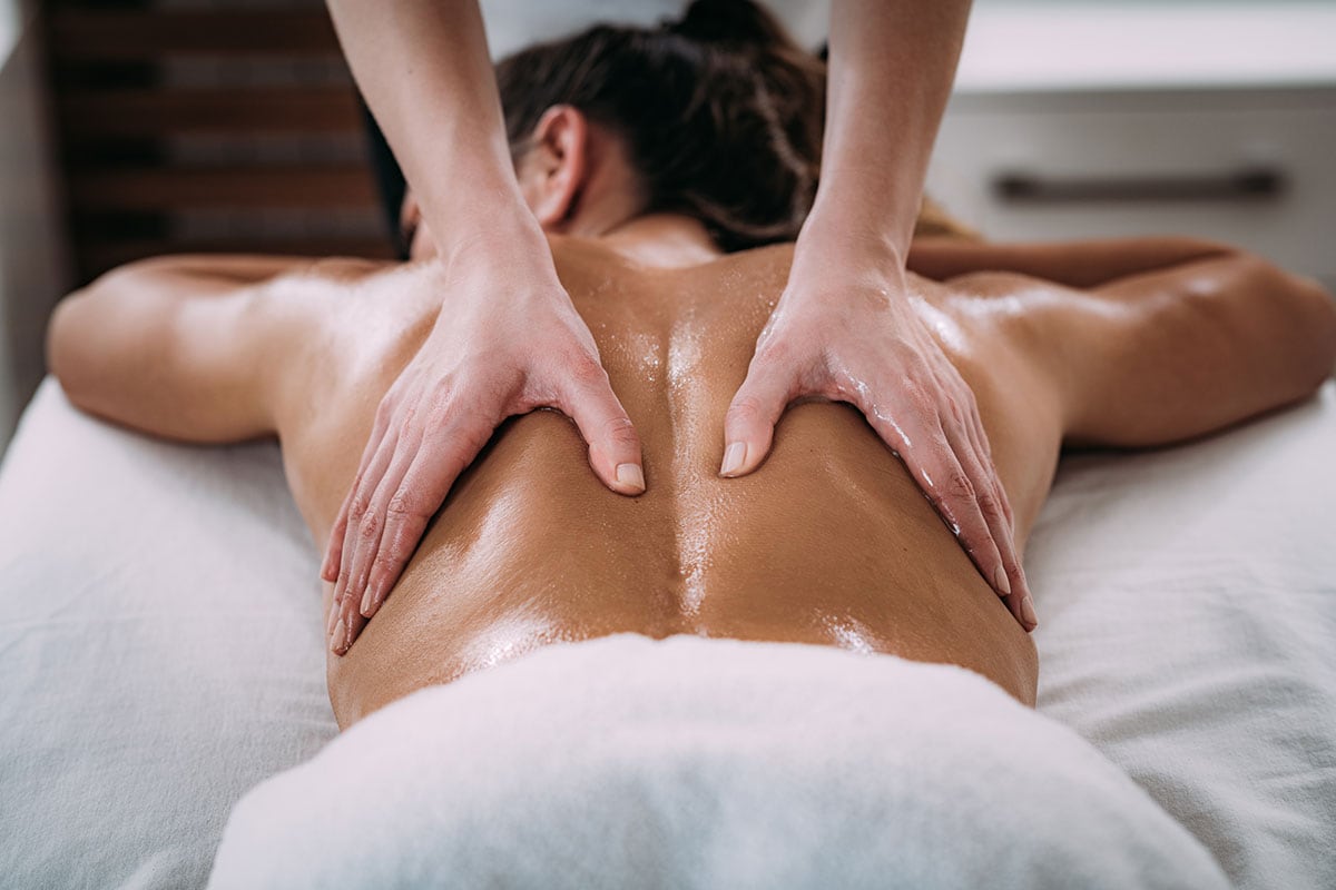 Bliss Massage Therapy