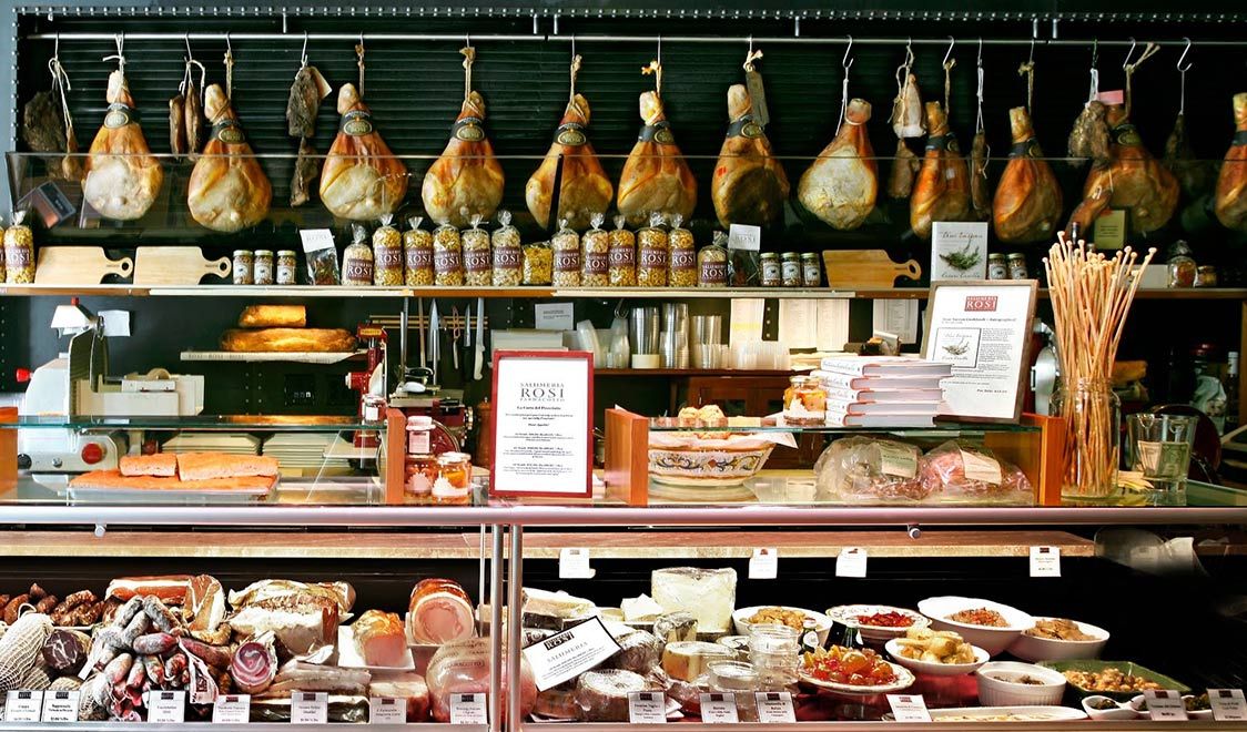 Gourmandise Delicatessen
