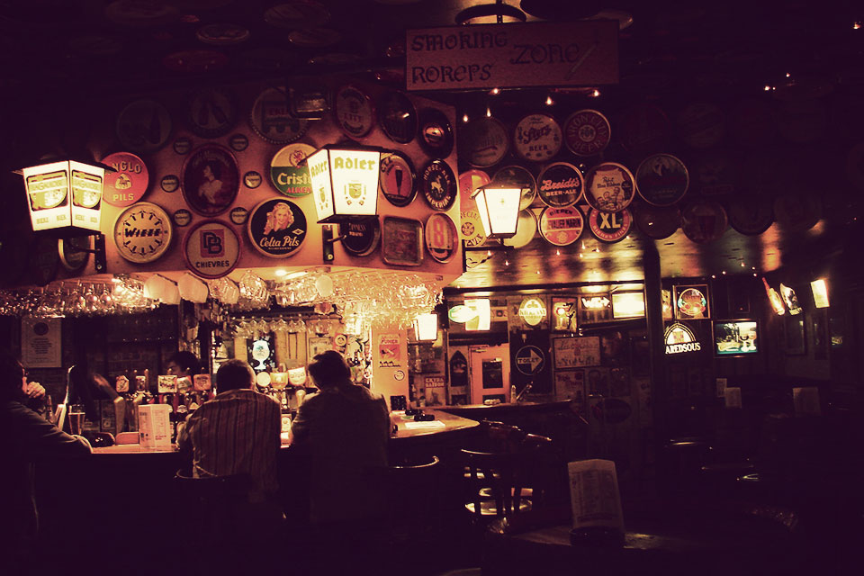 Delirium Cafe