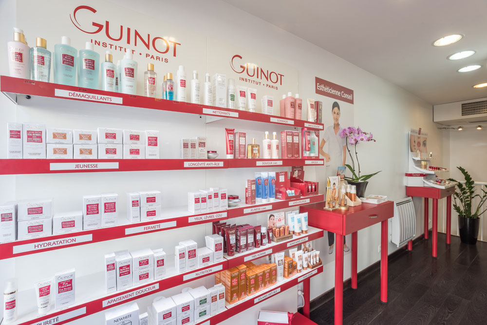 Institut de Beaute Orchidee Guinot