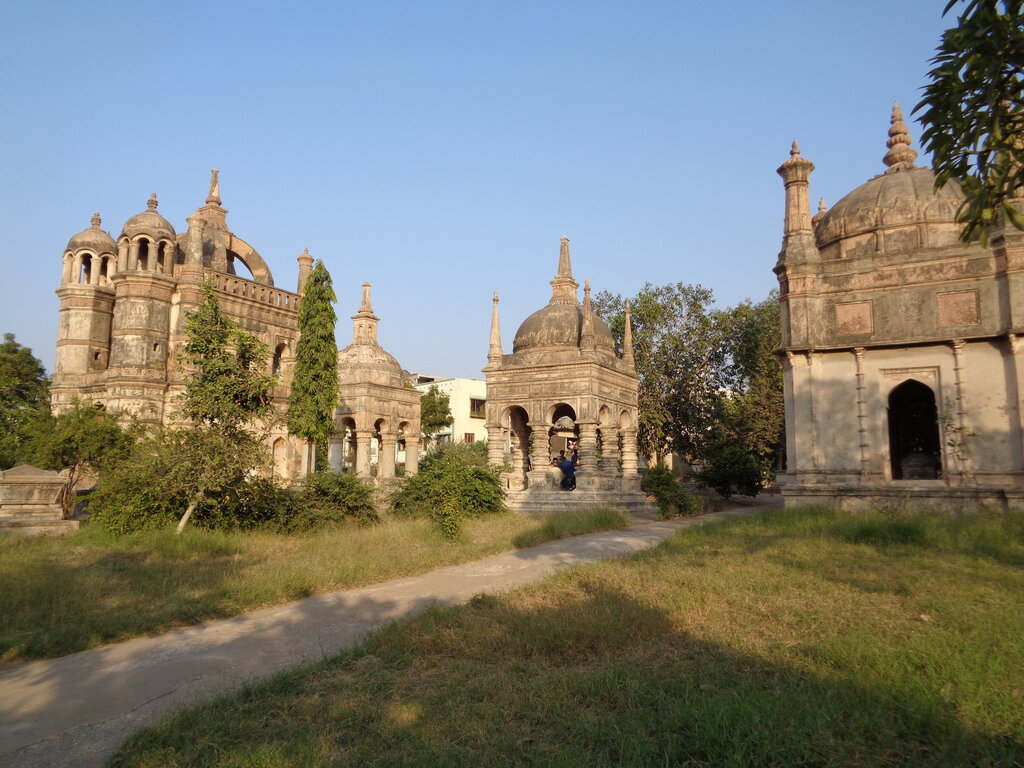 English Cemetery