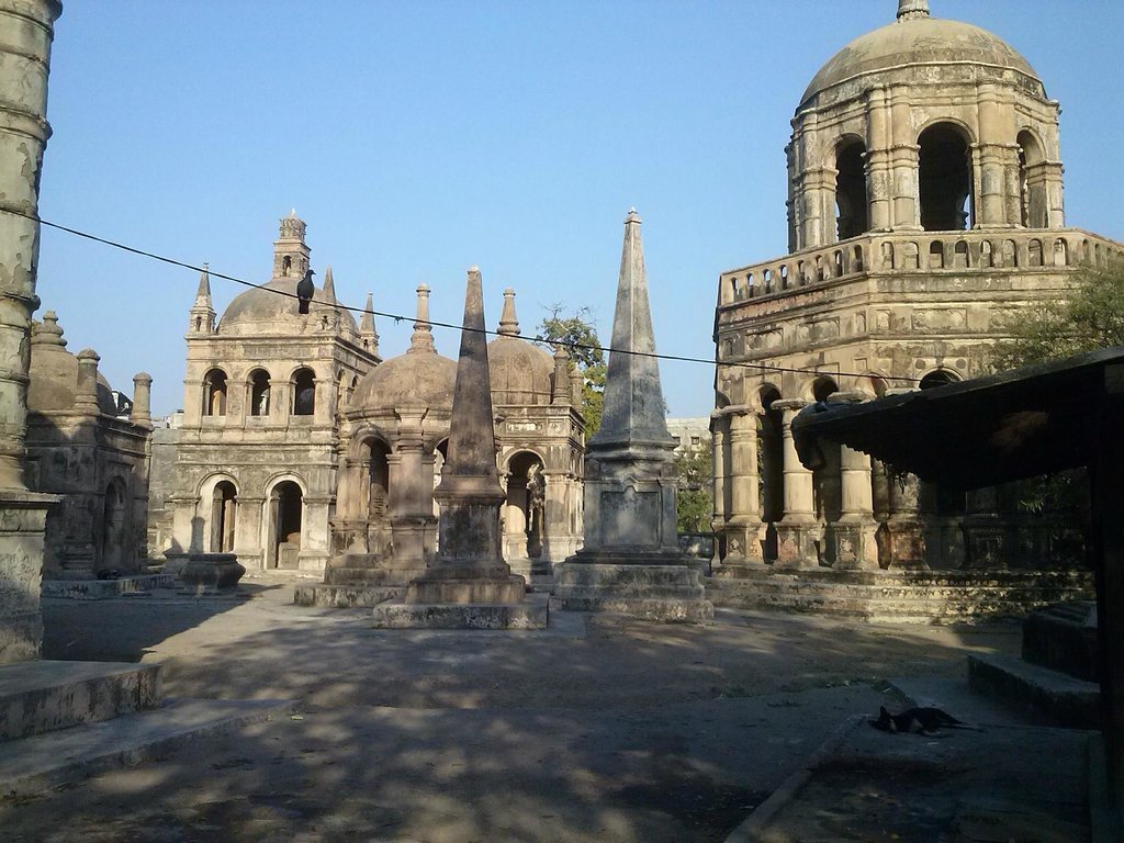 Dutch Cemetery